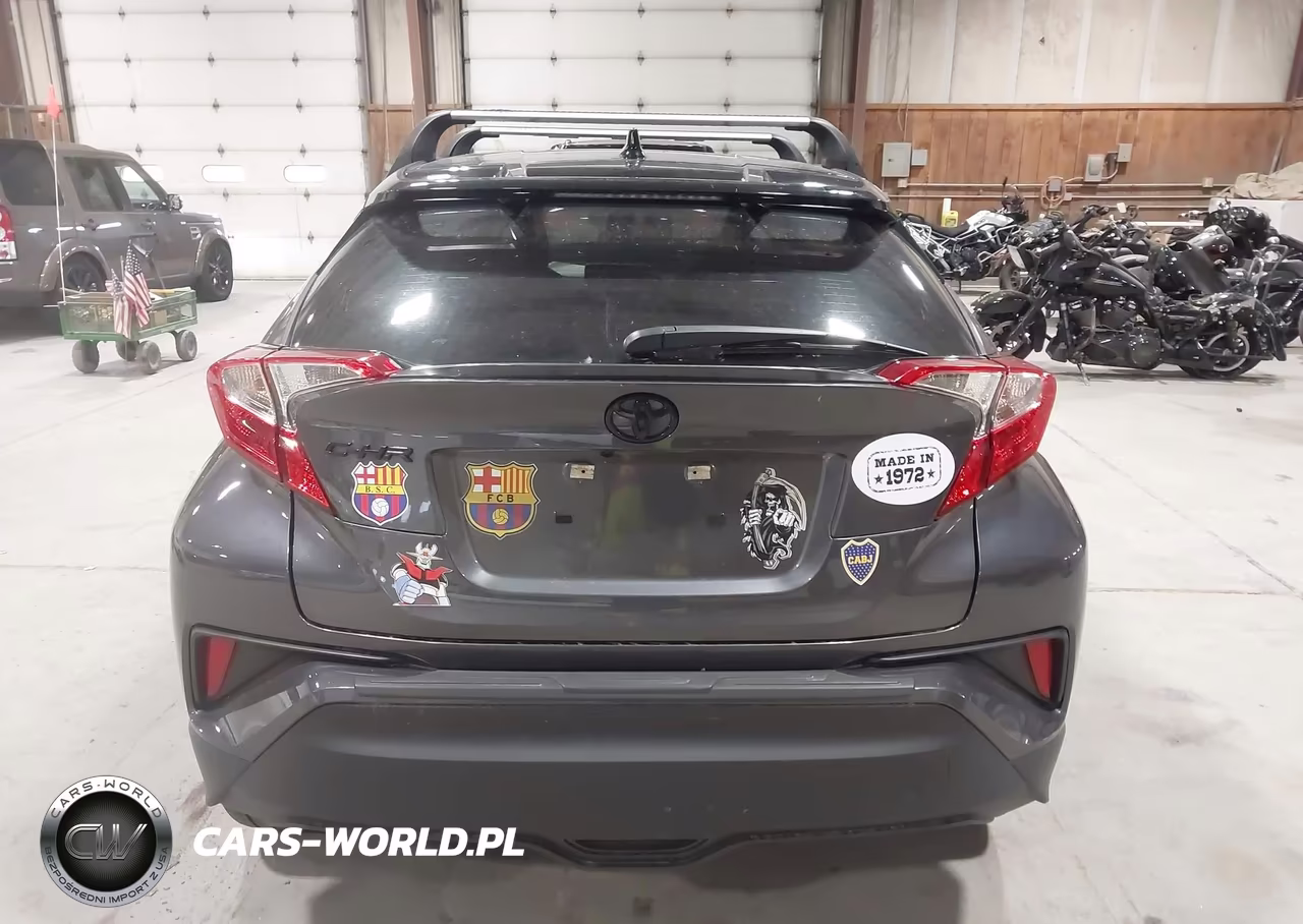 2022 Toyota C-Hr Nightshade Edition VIN:JTNKHMBX6N1134897 - 16