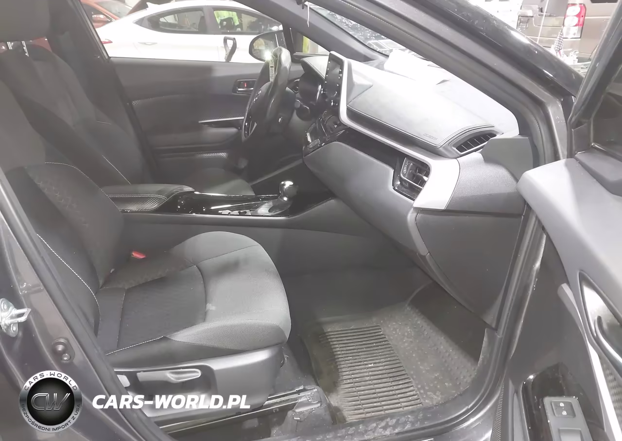 2022 Toyota C-Hr Nightshade Edition VIN:JTNKHMBX6N1134897 - 5