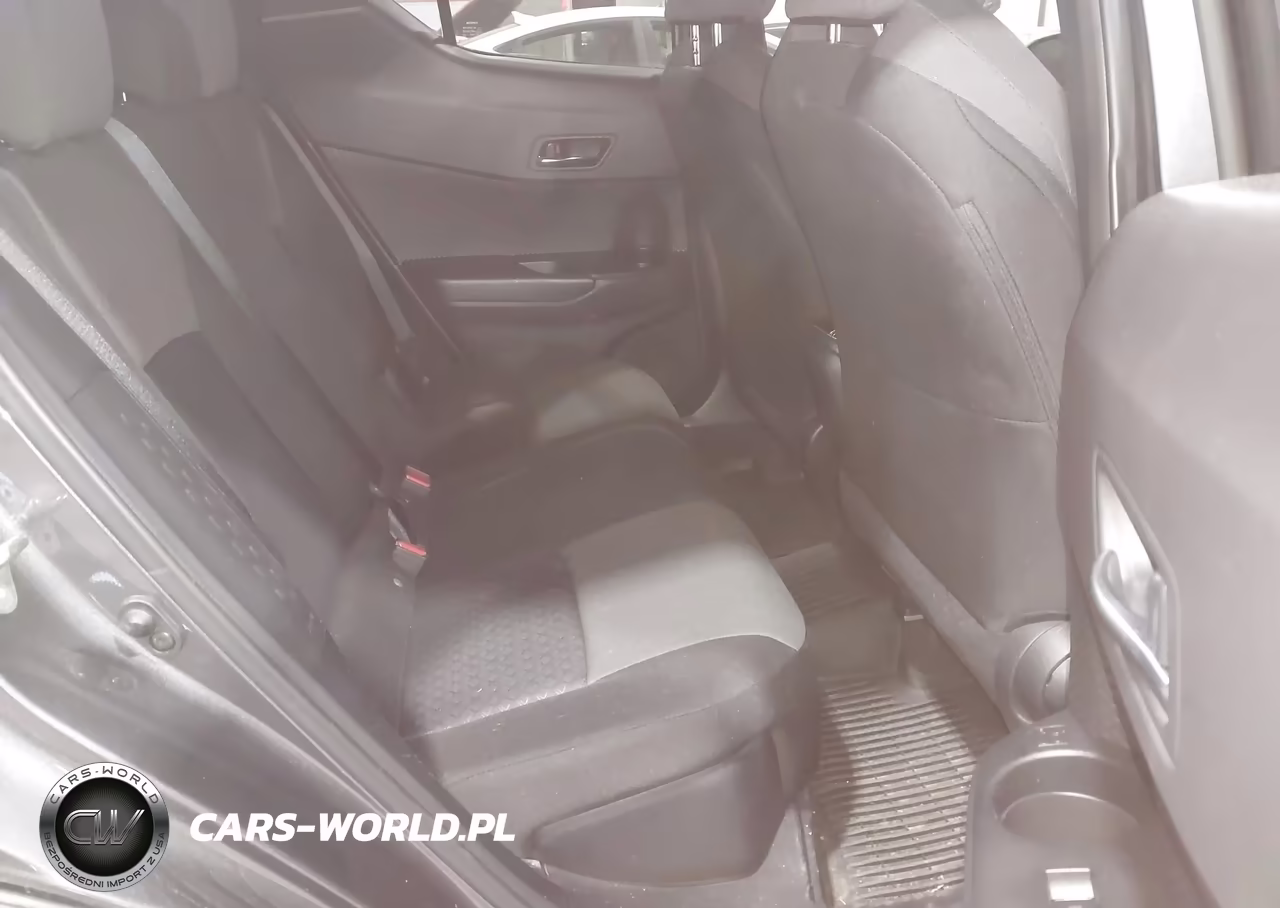 2022 Toyota C-Hr Nightshade Edition VIN:JTNKHMBX6N1134897 - 8