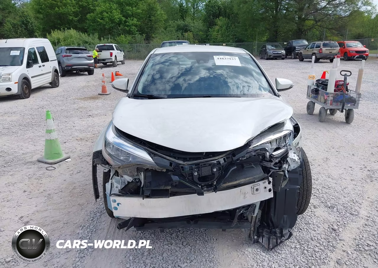 2020 Toyota C-Hr Le VIN:JTNKHMBX3L1093089 - 12