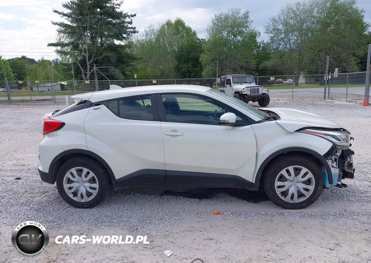 2020 Toyota C-Hr Le VIN:JTNKHMBX3L1093089 - 13