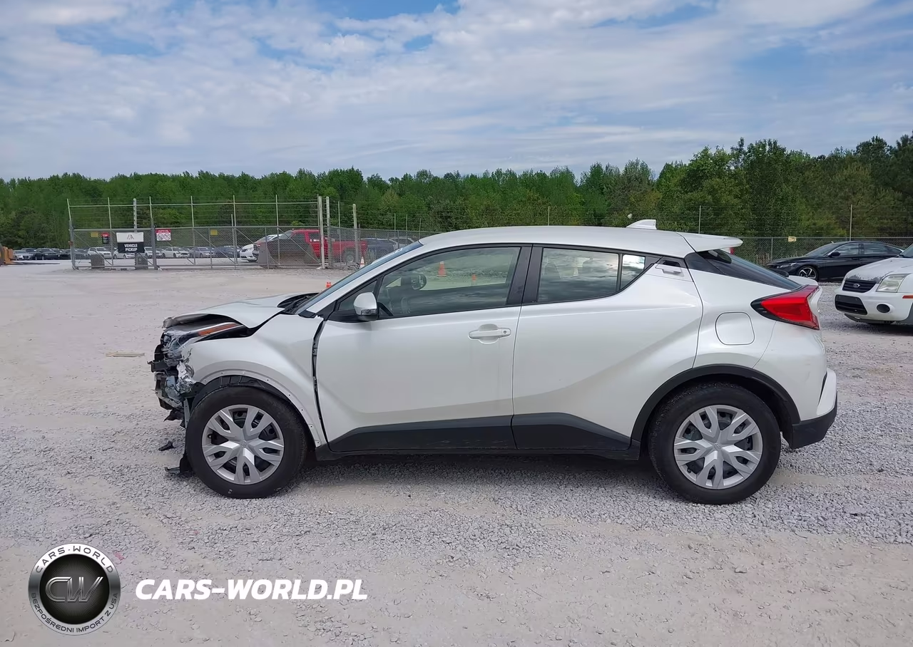 2020 Toyota C-Hr Le VIN:JTNKHMBX3L1093089 - 14