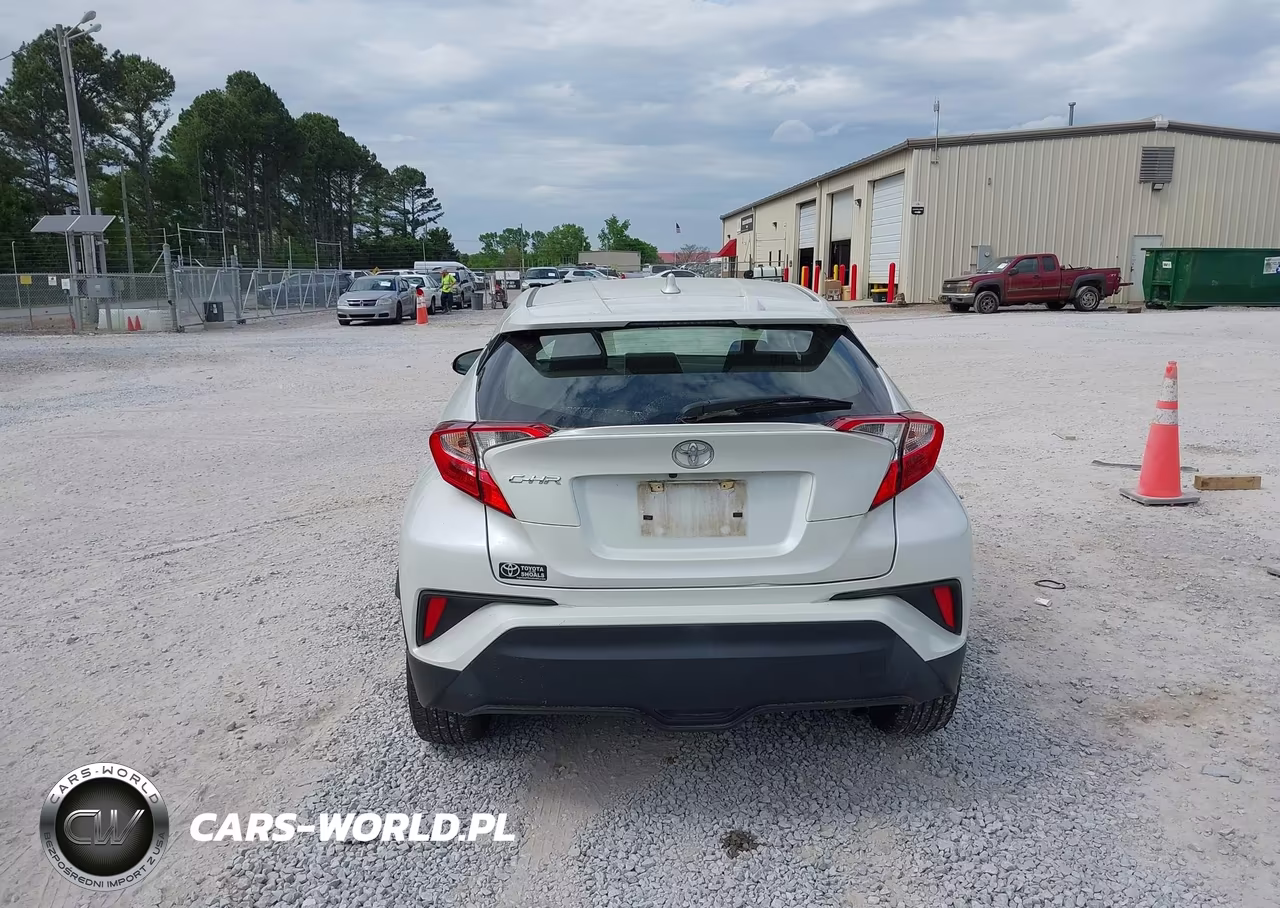 2020 Toyota C-Hr Le VIN:JTNKHMBX3L1093089 - 16
