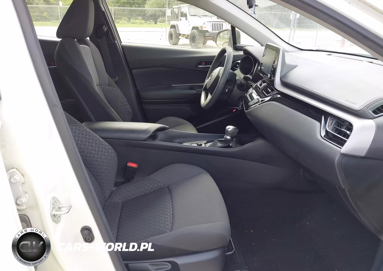 2020 Toyota C-Hr Le VIN:JTNKHMBX3L1093089 - 5