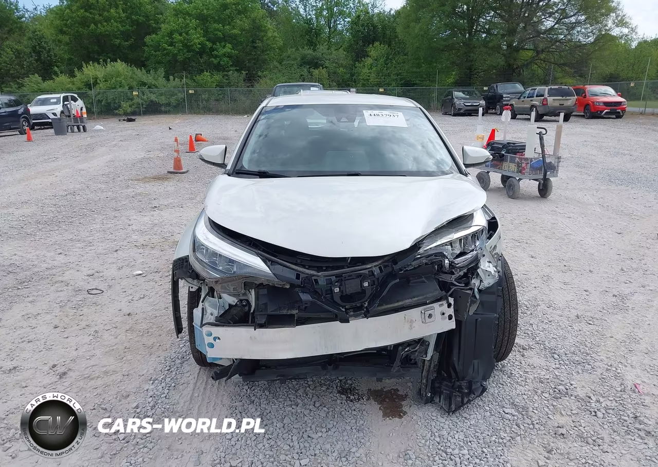 2020 Toyota C-Hr Le VIN:JTNKHMBX3L1093089 - 6