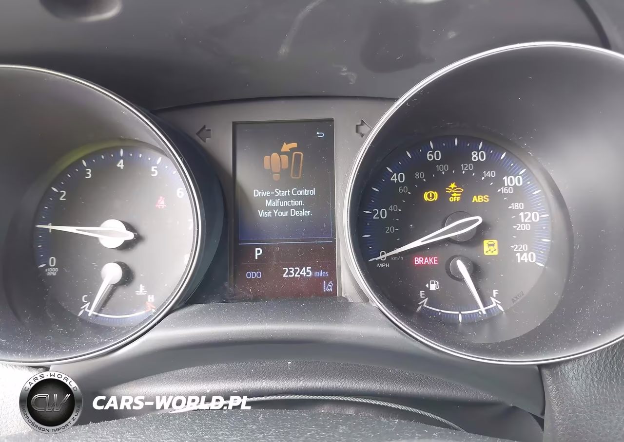 2020 Toyota C-Hr Le VIN:JTNKHMBX3L1093089 - 7
