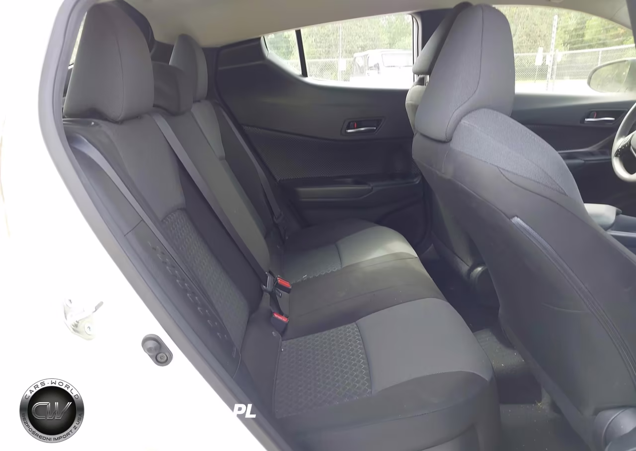 2020 Toyota C-Hr Le VIN:JTNKHMBX3L1093089 - 8