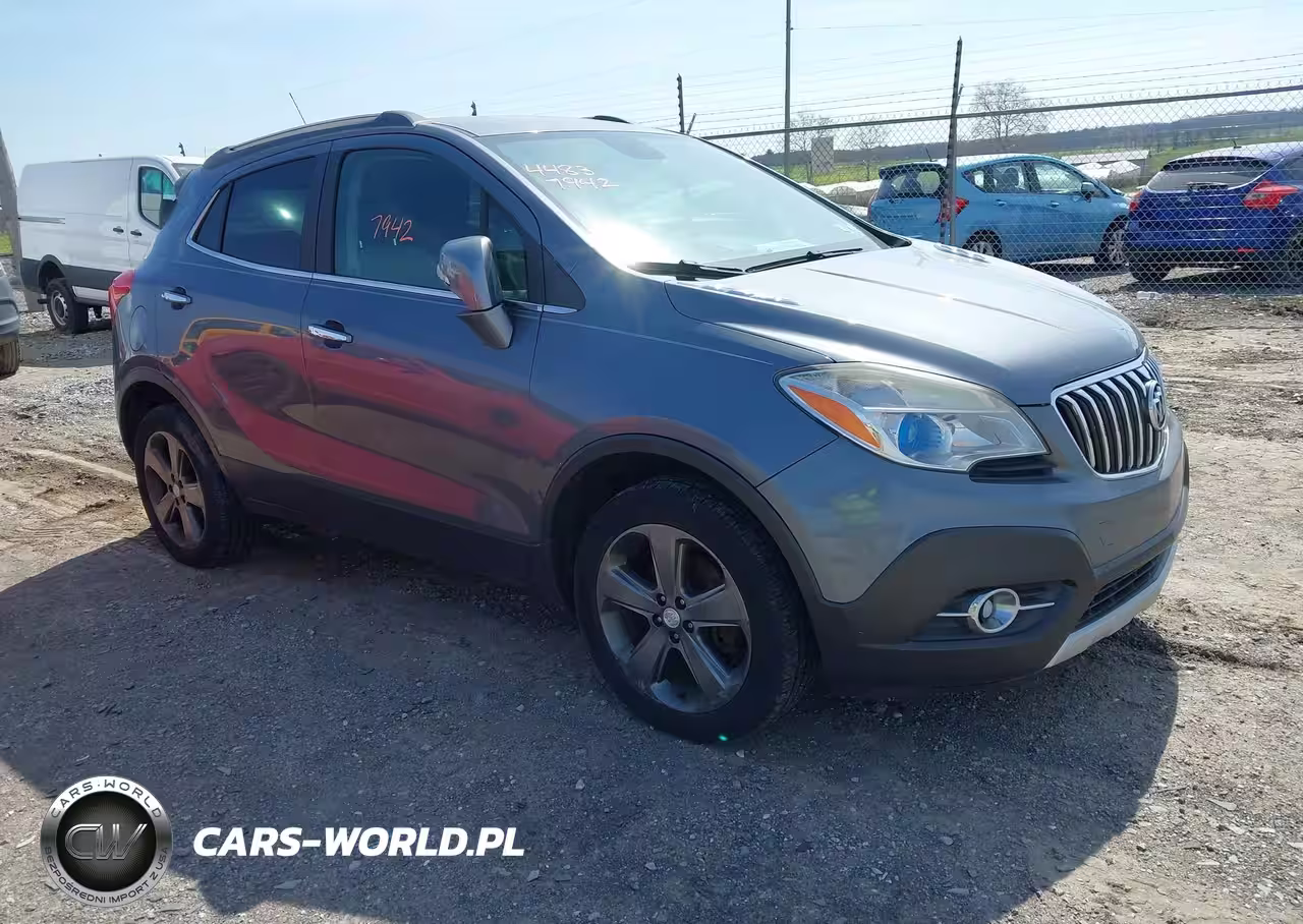 2014 Buick Encore Convenience