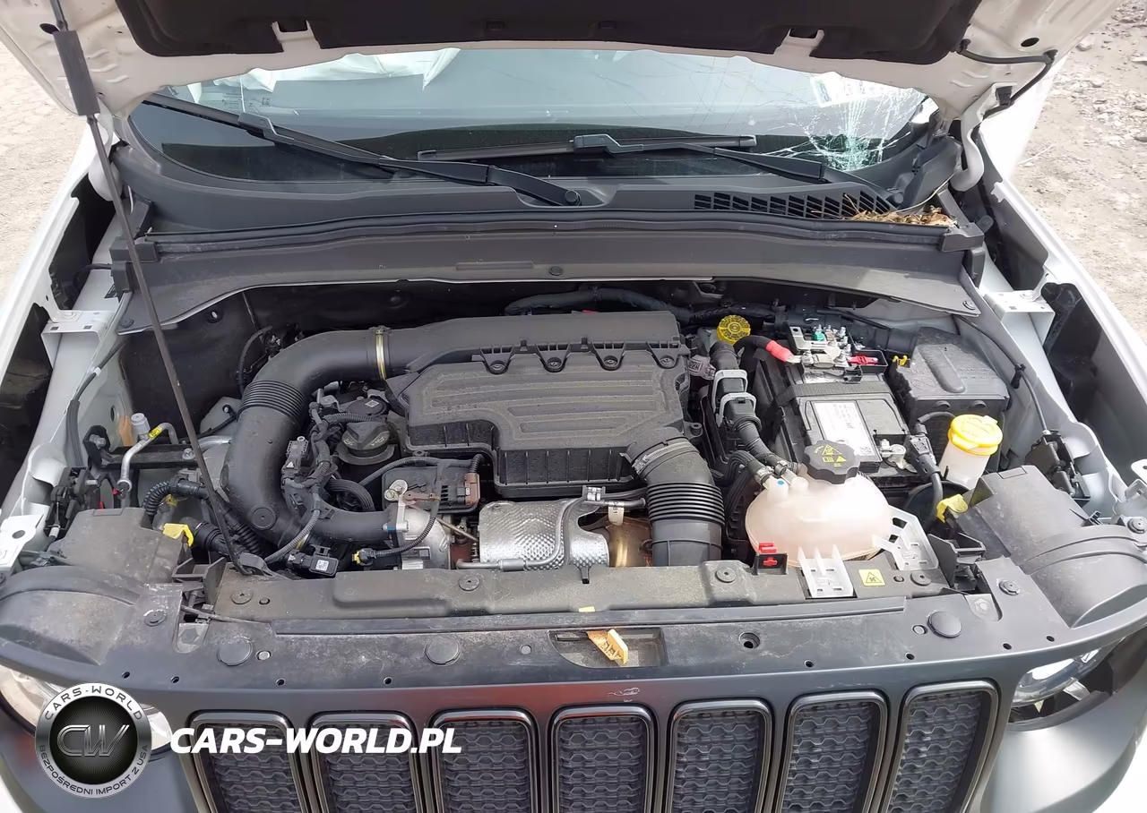 2023 Jeep Renegade Altitude 4X4 VIN:ZACNJDE11PPP32652 - 10