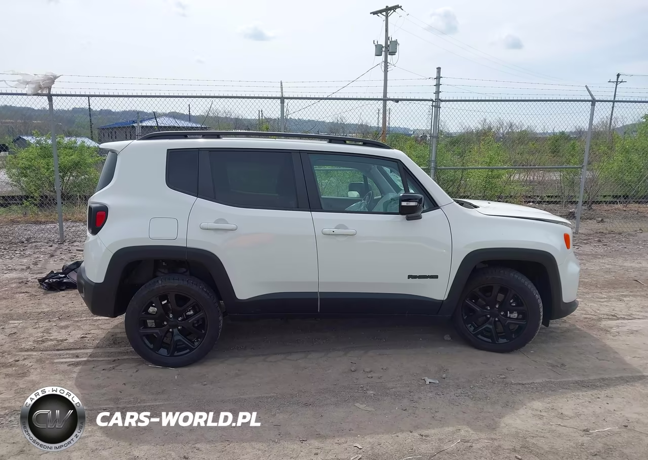 2023 Jeep Renegade Altitude 4X4 VIN:ZACNJDE11PPP32652 - 13