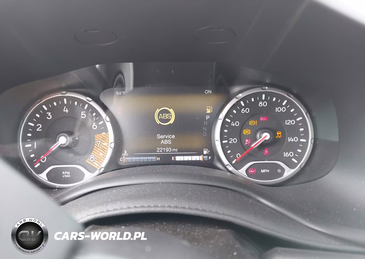 2023 Jeep Renegade Altitude 4X4 VIN:ZACNJDE11PPP32652 - 7