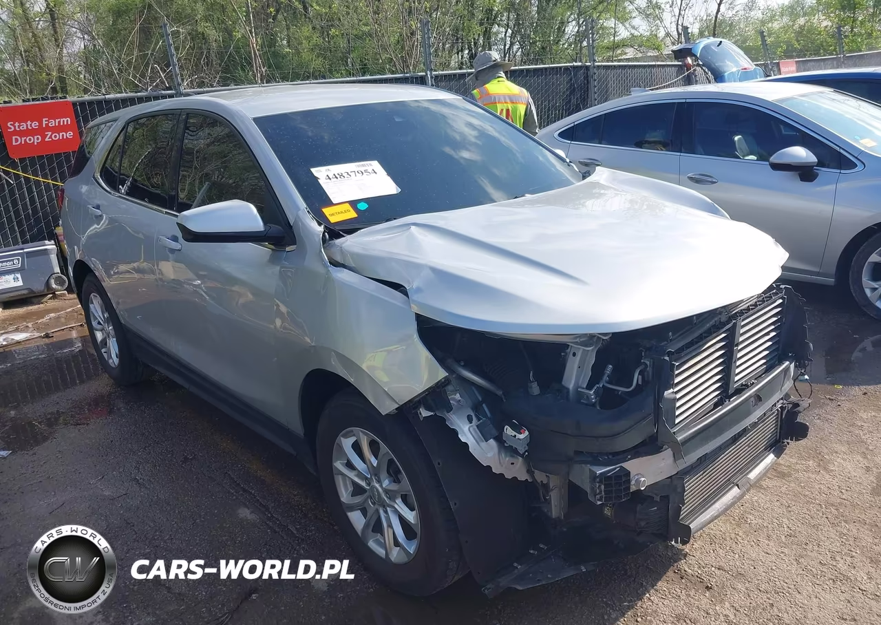 2020 Chevrolet Equinox Fwd 2Fl