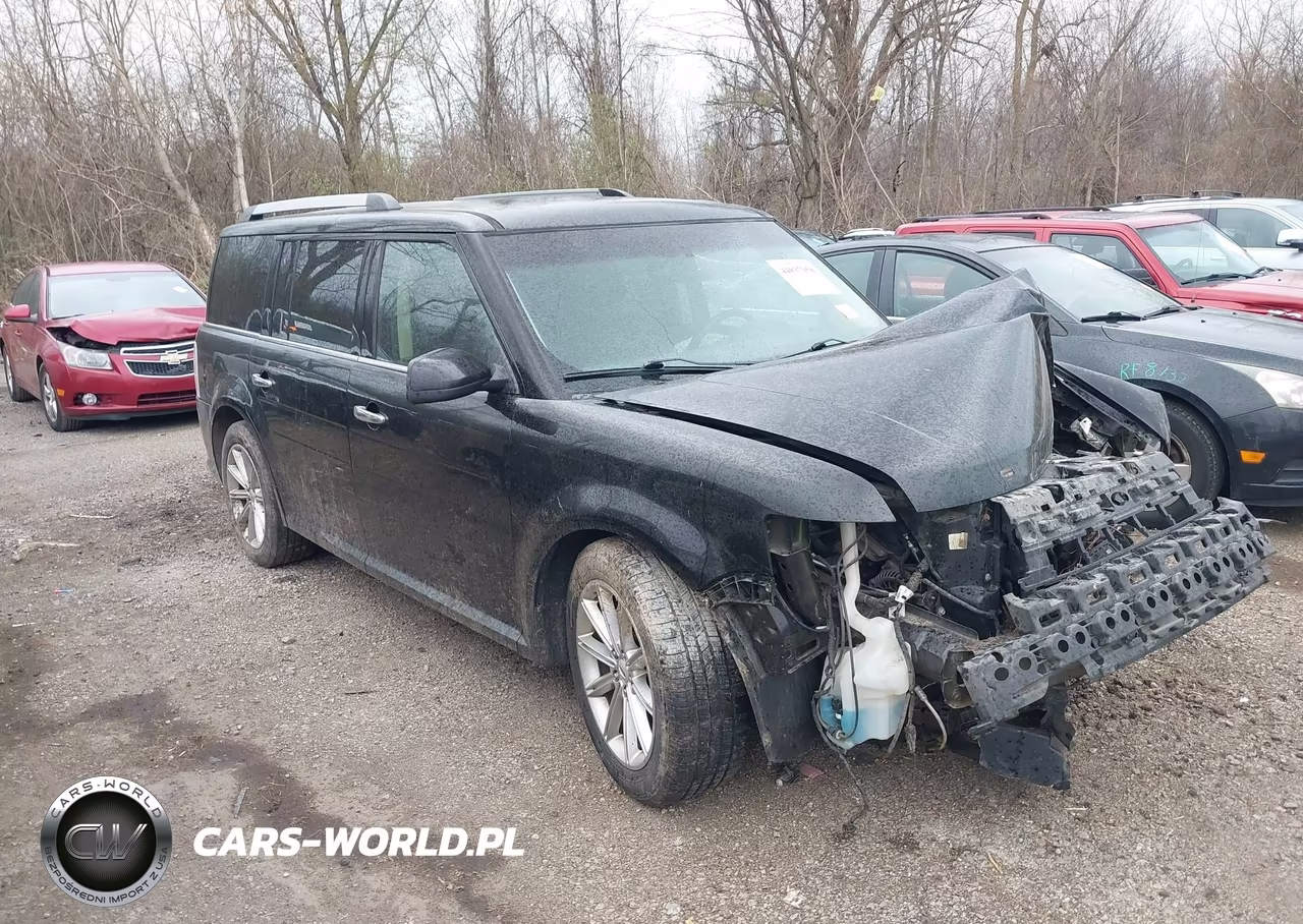 2015 Ford Flex Limited – zdjęcie 1 z 15