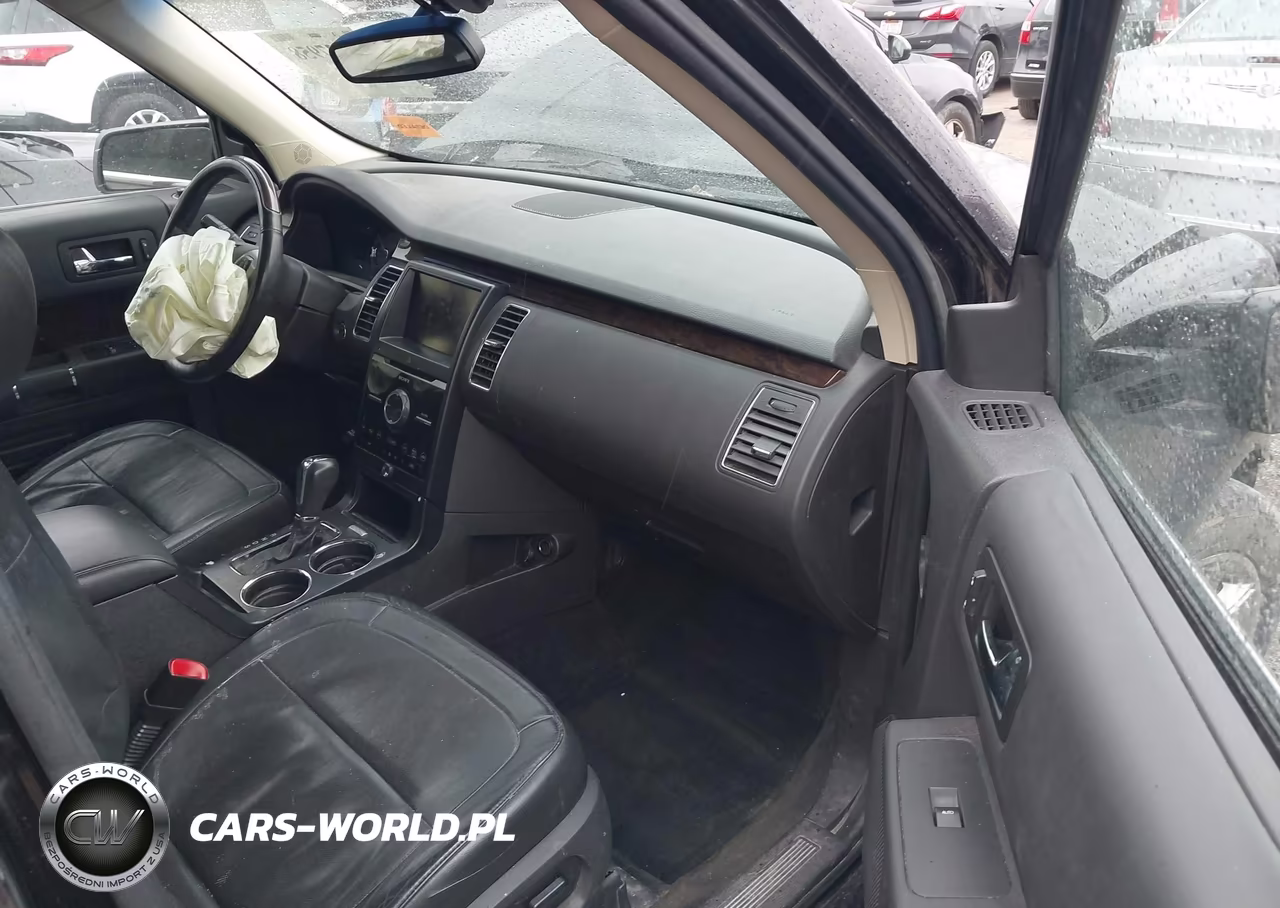 2015 Ford Flex Limited VIN:2FMHK6D85FBA05925 - 5