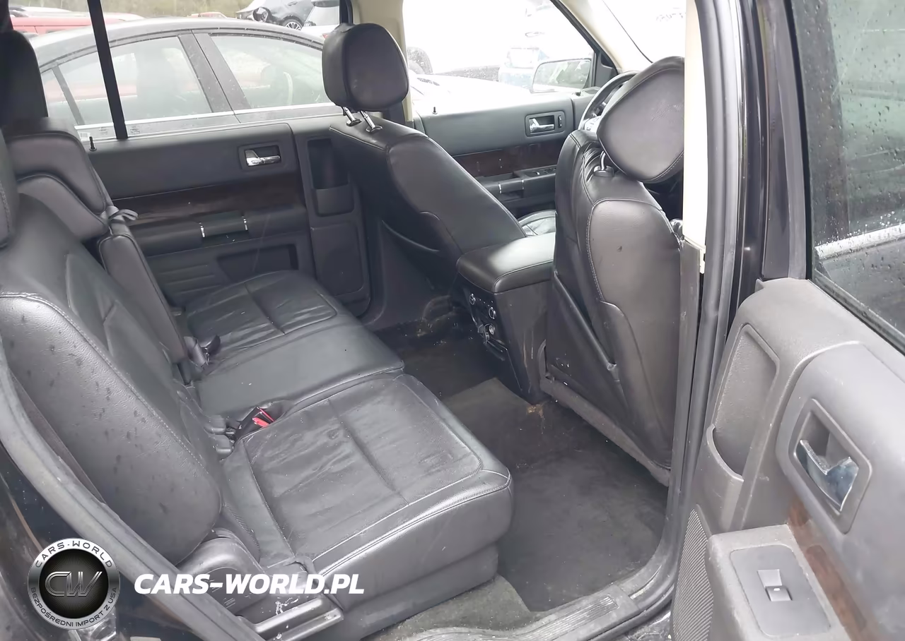 2015 Ford Flex Limited VIN:2FMHK6D85FBA05925 - 8