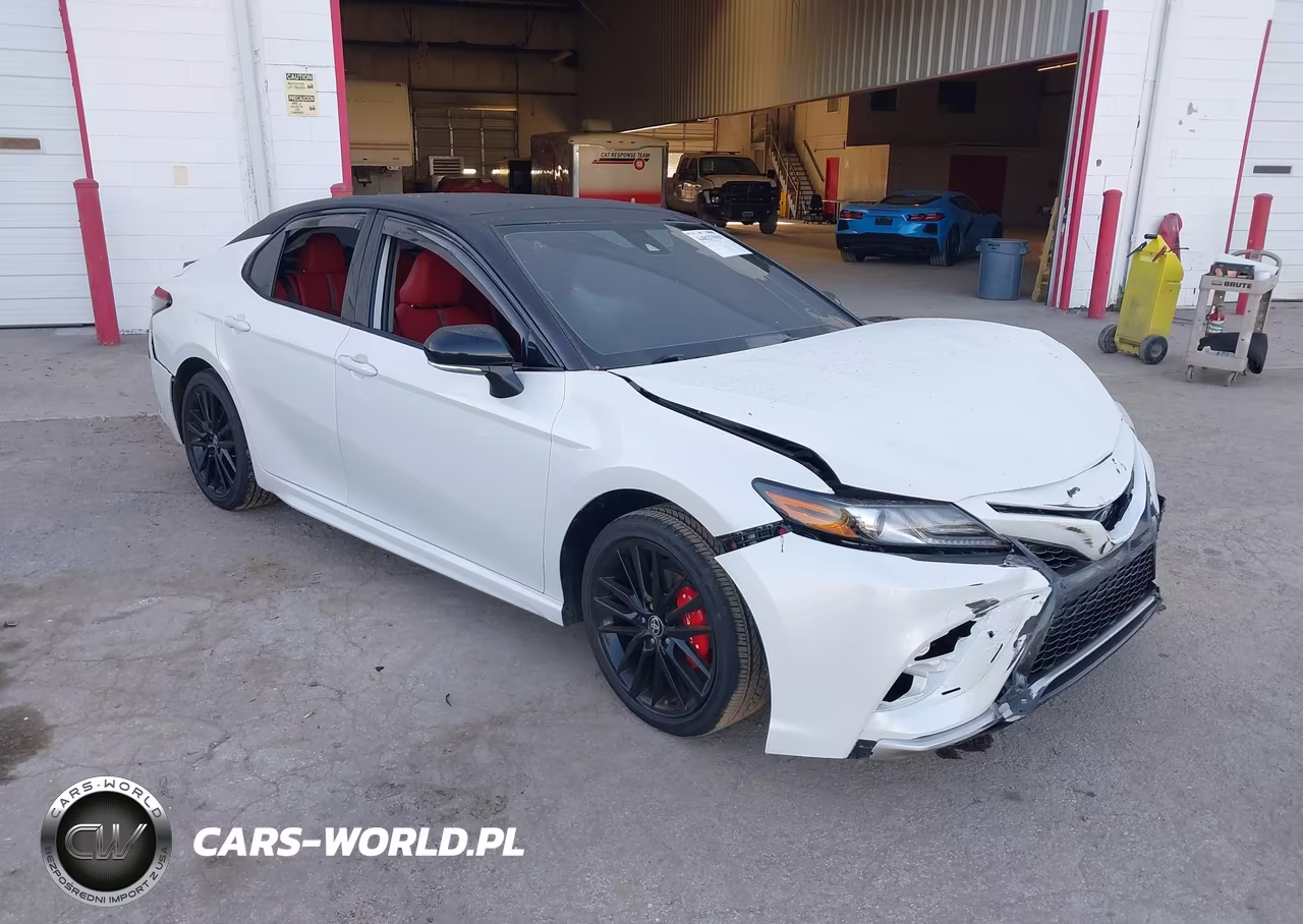 2023 Toyota Camry Xse