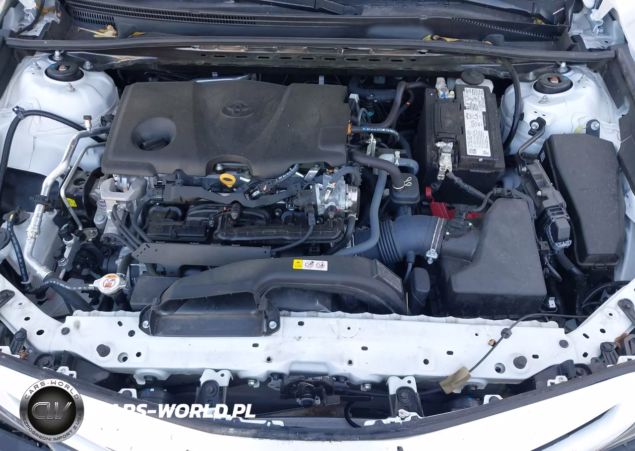 2023 Toyota Camry Xse VIN:4T1K61AK2PU079781 - 10
