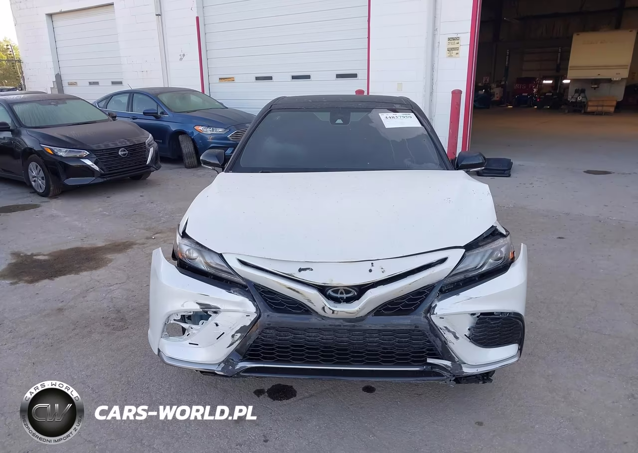 2023 Toyota Camry Xse VIN:4T1K61AK2PU079781 - 11