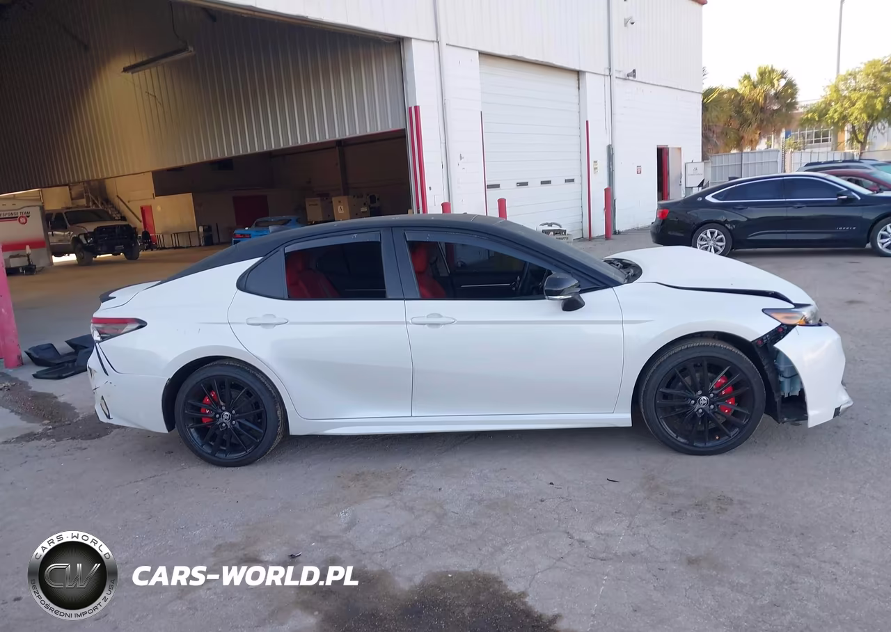 2023 Toyota Camry Xse VIN:4T1K61AK2PU079781 - 12