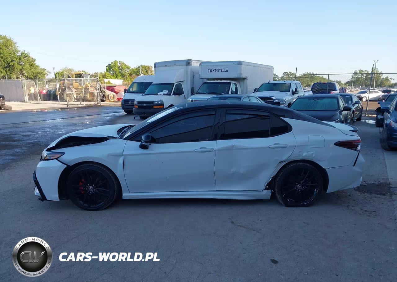 2023 Toyota Camry Xse VIN:4T1K61AK2PU079781 - 13