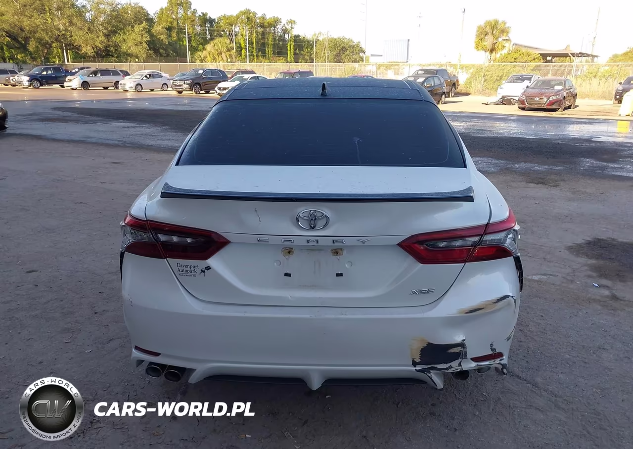 2023 Toyota Camry Xse VIN:4T1K61AK2PU079781 - 15