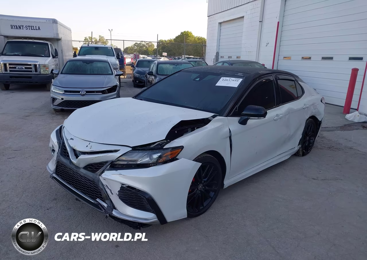 2023 Toyota Camry Xse VIN:4T1K61AK2PU079781 - 2