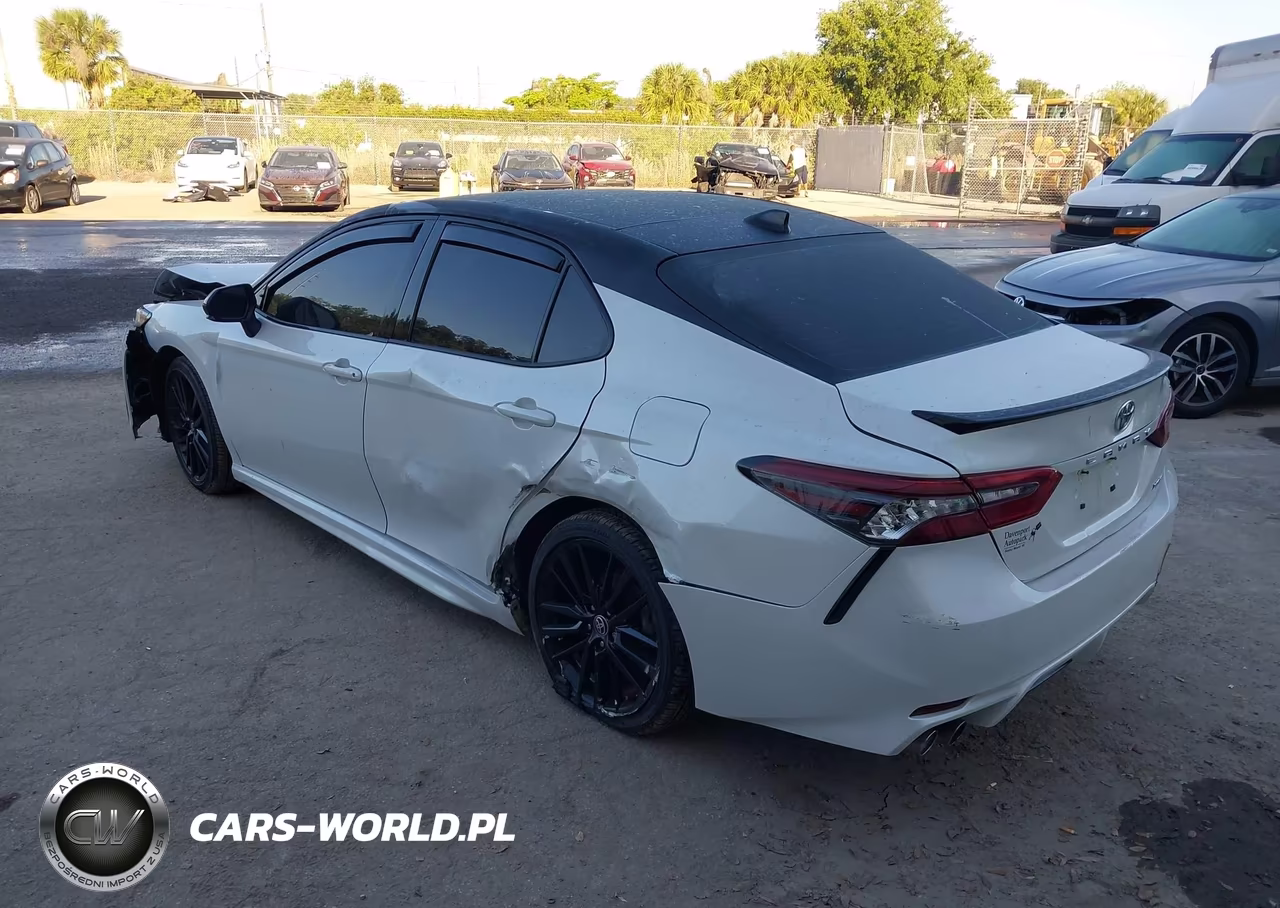 2023 Toyota Camry Xse VIN:4T1K61AK2PU079781 - 3