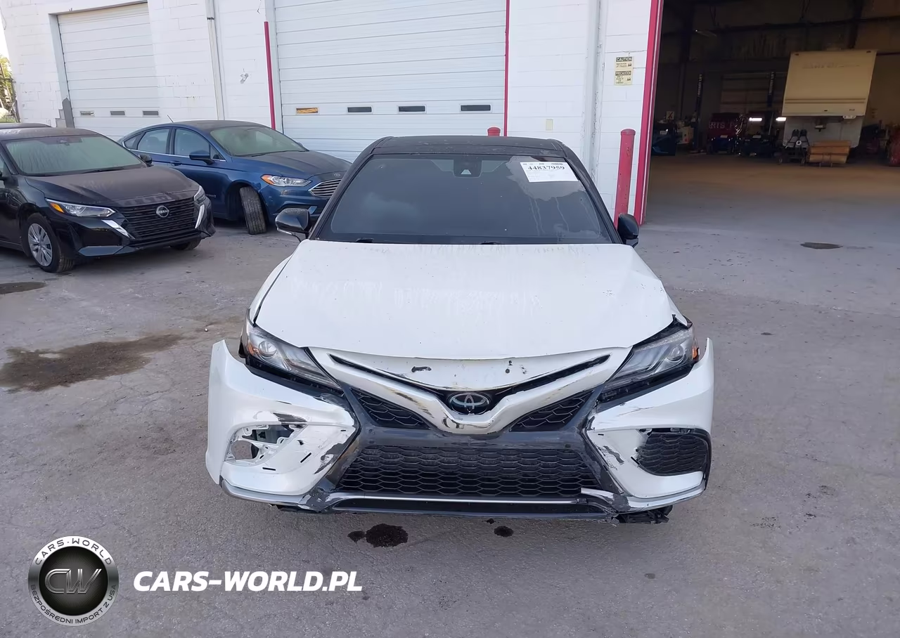 2023 Toyota Camry Xse VIN:4T1K61AK2PU079781 - 6