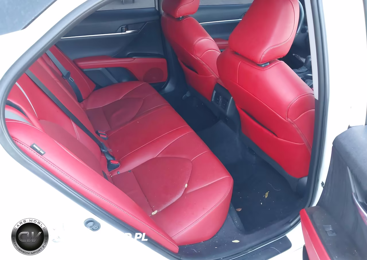 2023 Toyota Camry Xse VIN:4T1K61AK2PU079781 - 8