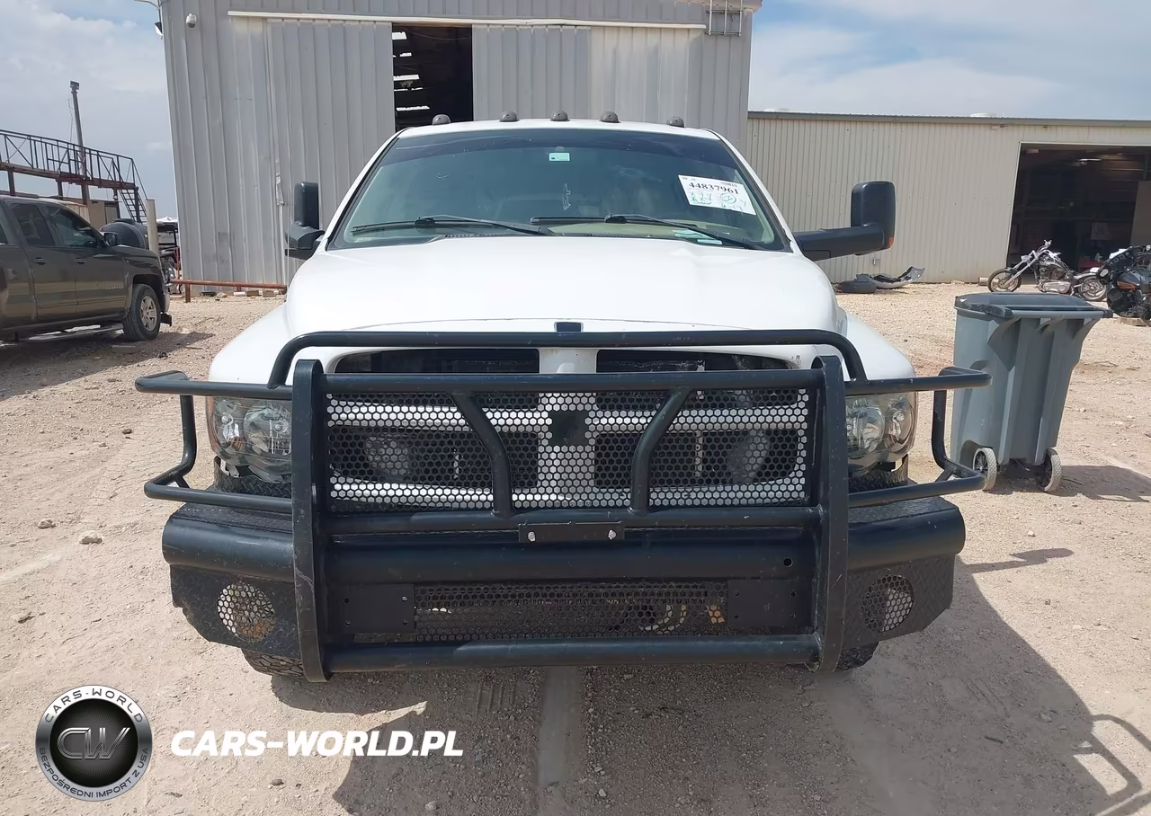 2003 Dodge Ram 3500 Slt-Laramie-St VIN:3D7MU48CX3G772457 - 12