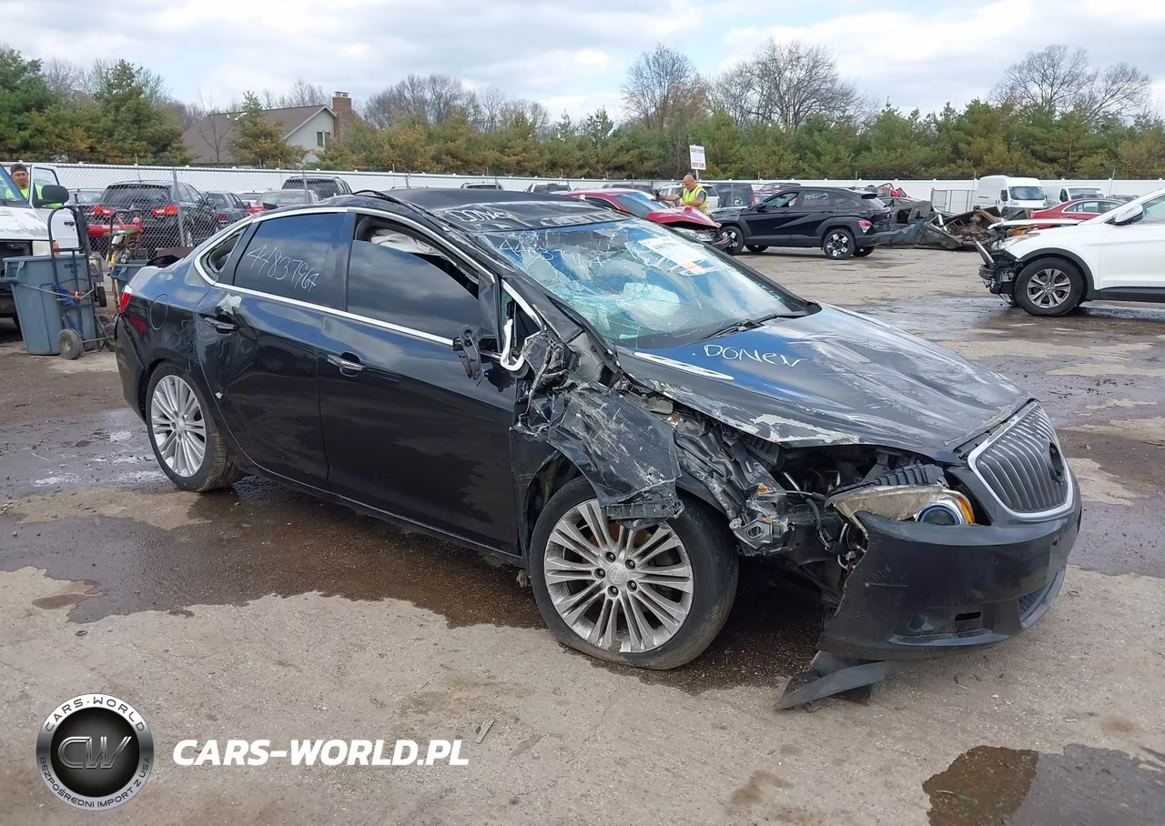 2013 Buick Verano