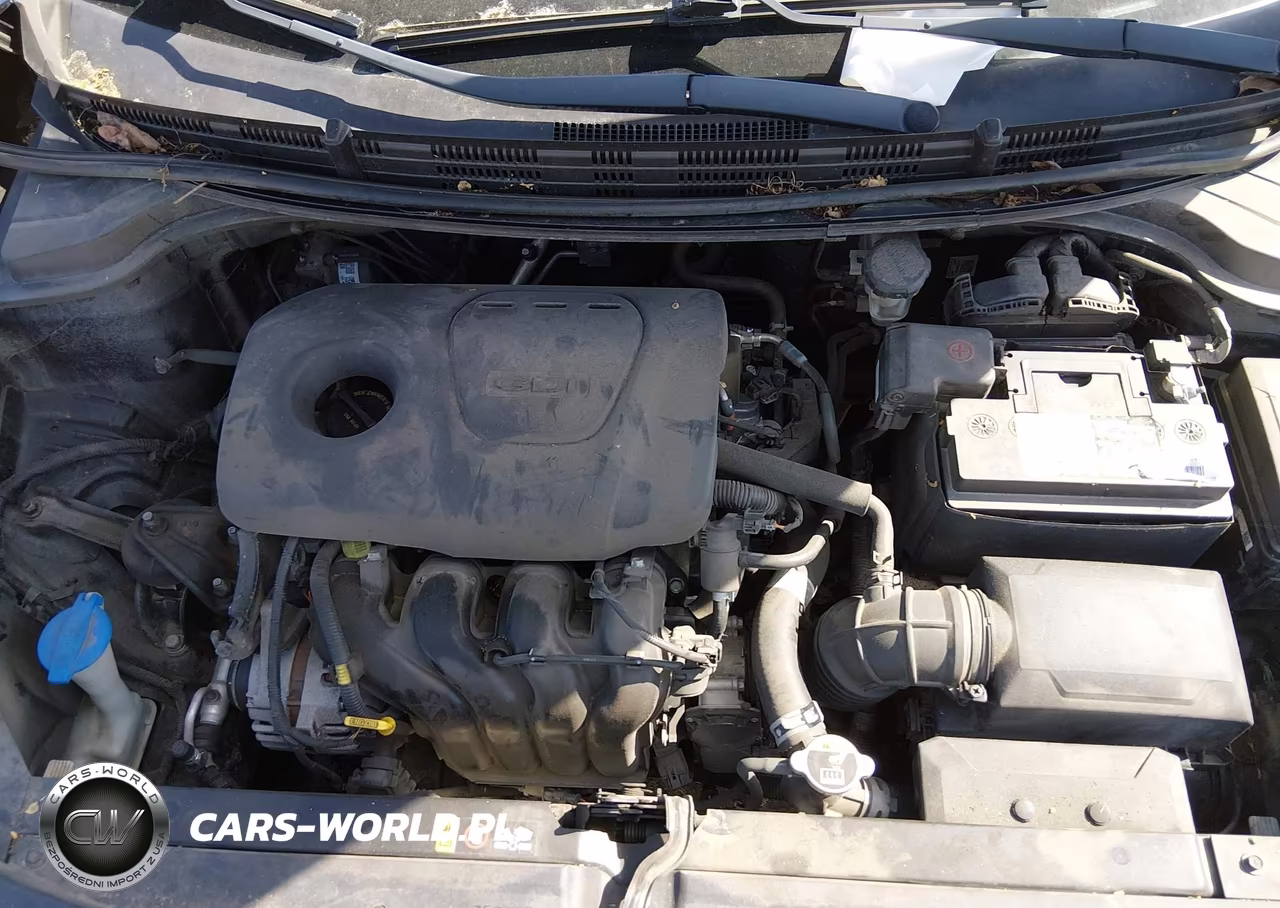 2018 Kia Rio S VIN:3KPA24AB9JE125478 - 10