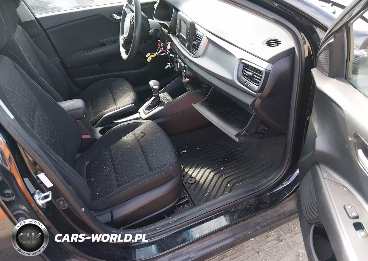 2018 Kia Rio S VIN:3KPA24AB9JE125478 - 5