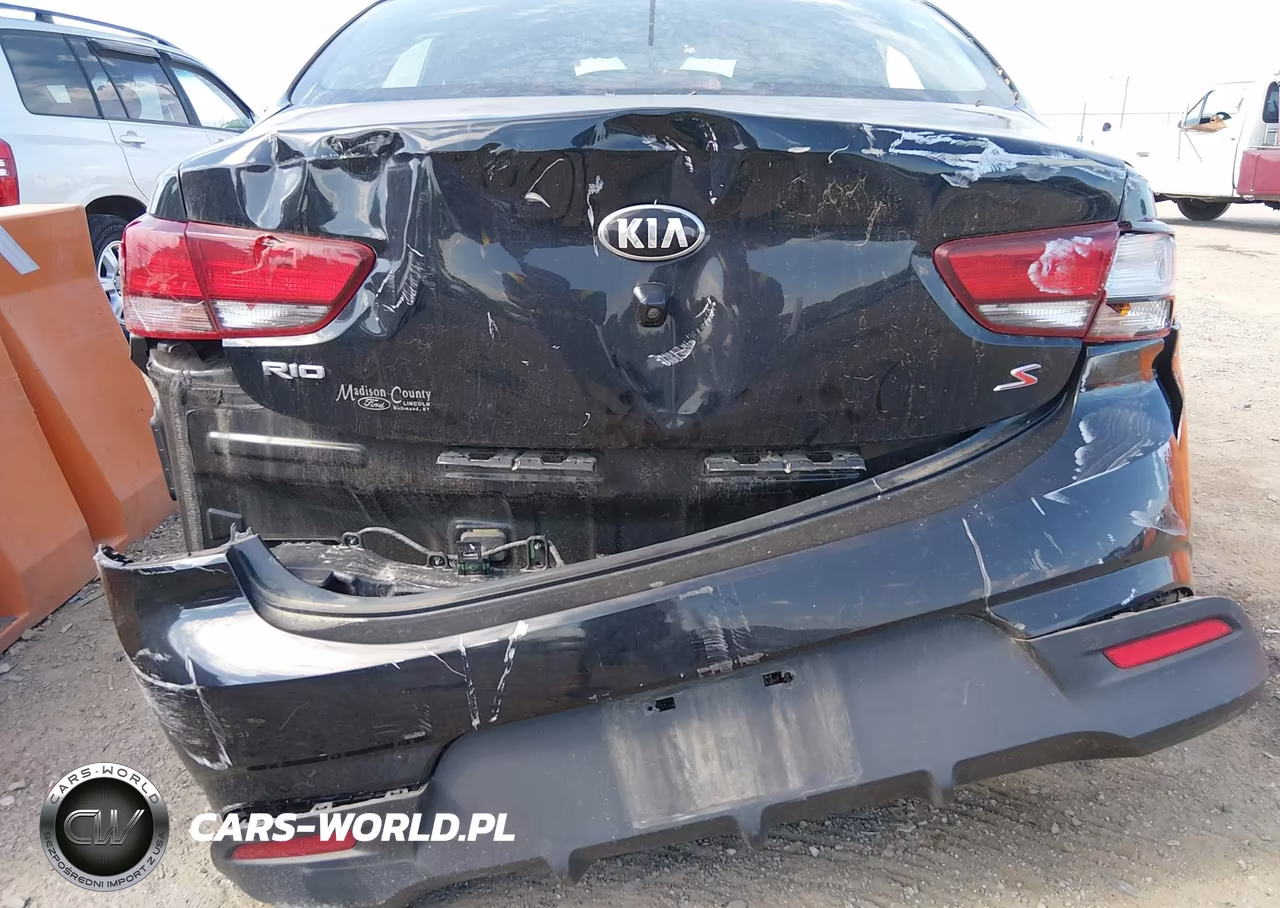 2018 Kia Rio S VIN:3KPA24AB9JE125478 - 6