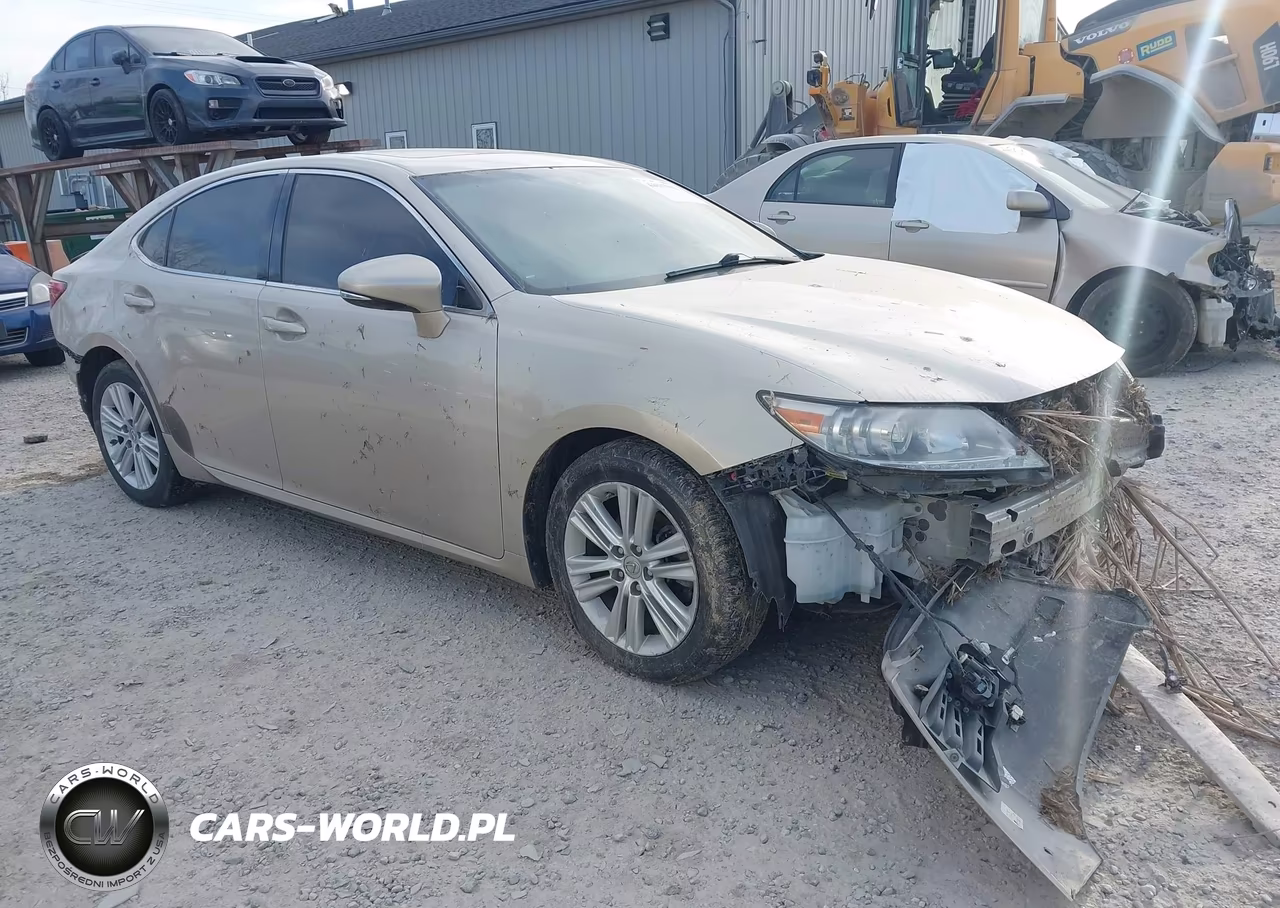 2013 Lexus Es 350