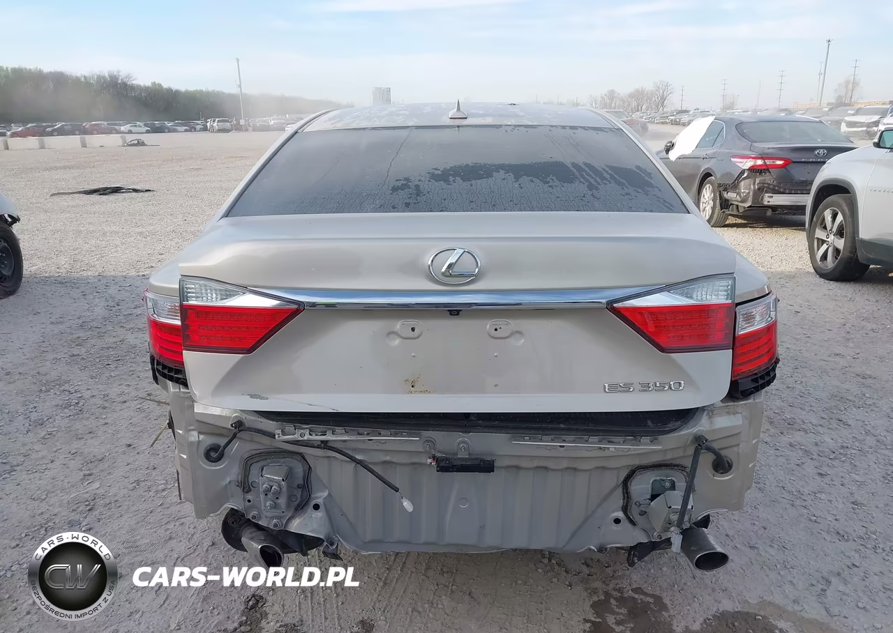2013 Lexus Es 350 VIN:JTHBK1GG6D2042404 - 17
