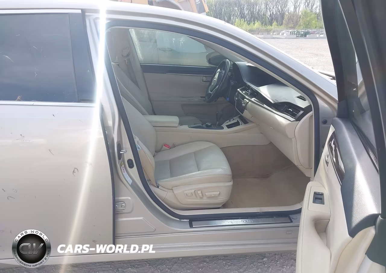 2013 Lexus Es 350 VIN:JTHBK1GG6D2042404 - 5