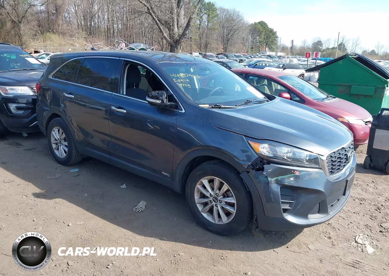 2020 Kia Sorento 2.4L Lx