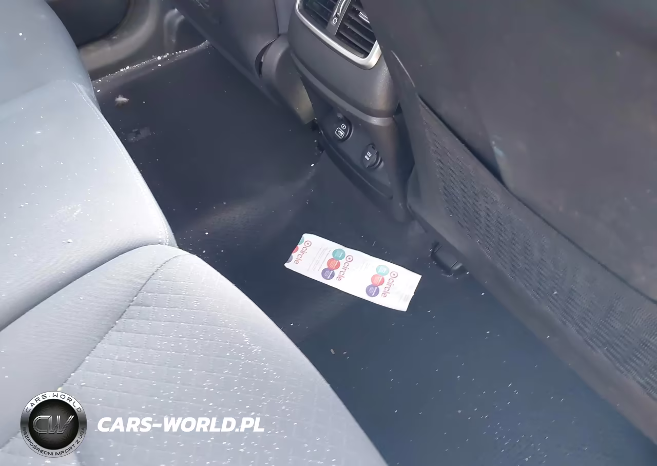 2020 Kia Sorento 2.4L Lx VIN:5XYPGDA34LG626742 - 8