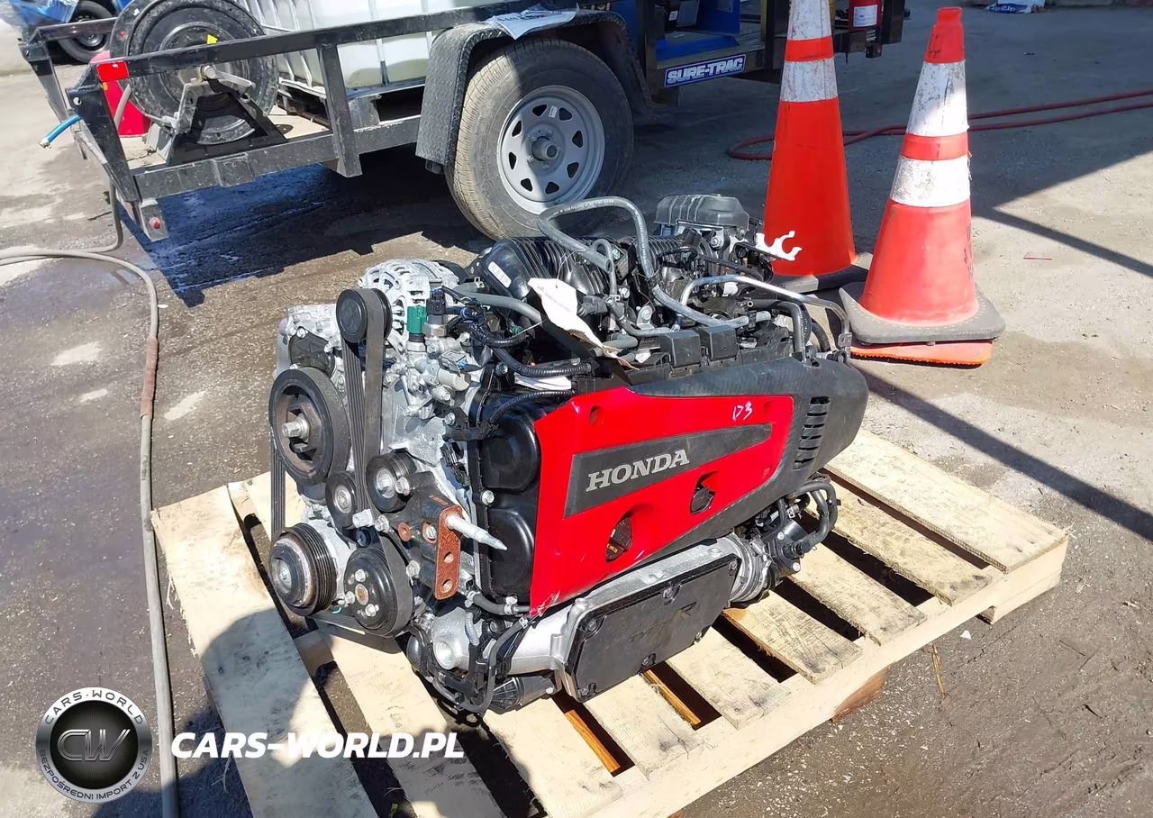 2024 Honda Civic Type R VIN:JHMFL5G4XRX004597 - 12