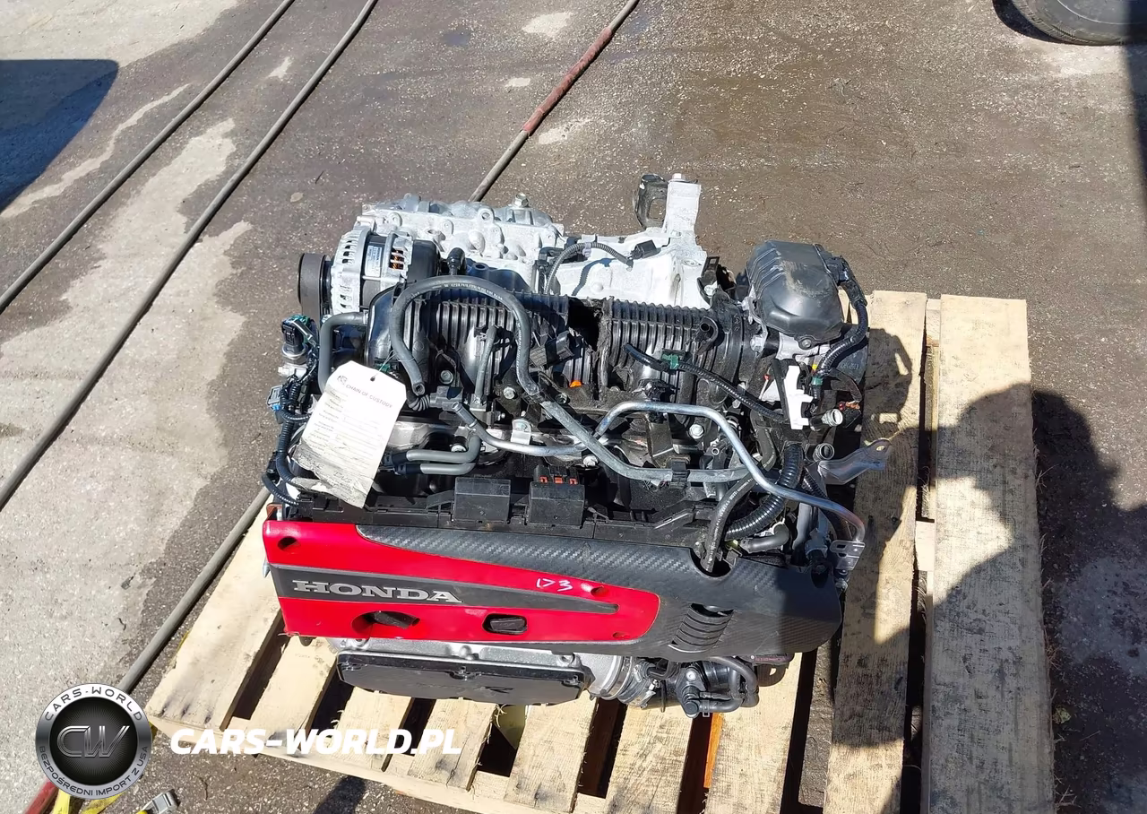 2024 Honda Civic Type R VIN:JHMFL5G4XRX004597 - 3