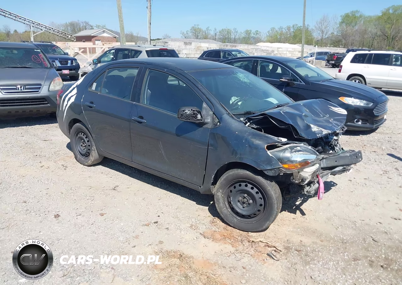 2007 Toyota Yaris