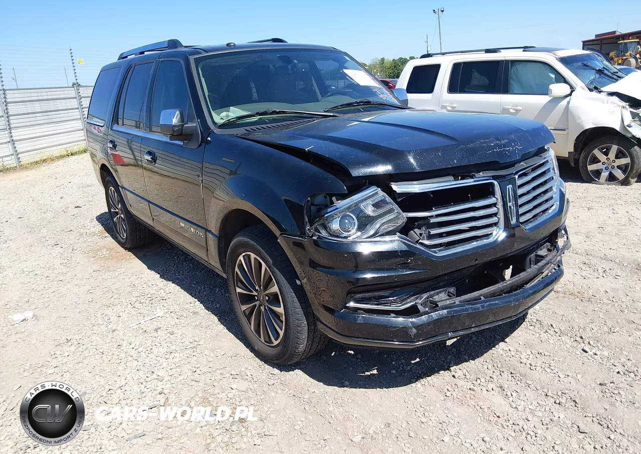 2017 Lincoln Navigator Select
