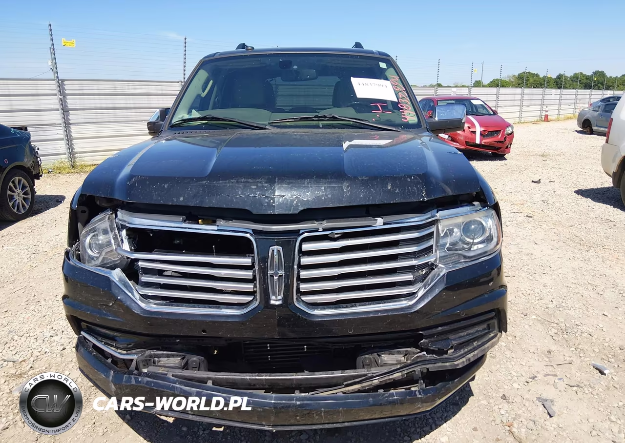 2017 Lincoln Navigator Select VIN:5LMJJ2HT5HEL10647 - 12