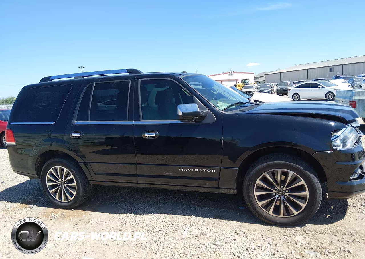 2017 Lincoln Navigator Select VIN:5LMJJ2HT5HEL10647 - 13