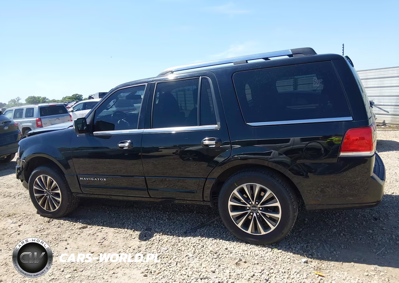 2017 Lincoln Navigator Select VIN:5LMJJ2HT5HEL10647 - 14