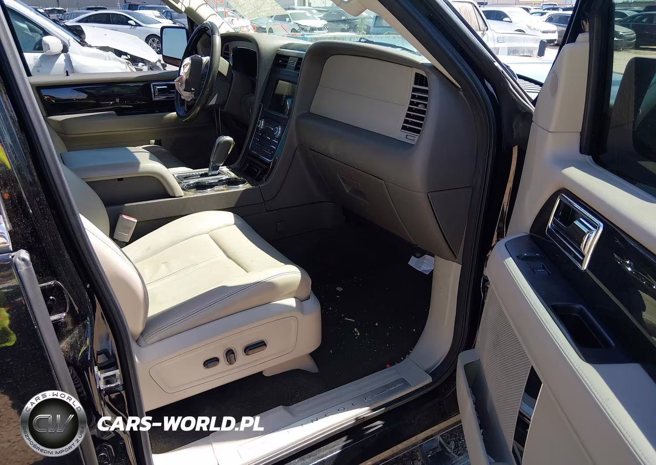 2017 Lincoln Navigator Select VIN:5LMJJ2HT5HEL10647 - 5
