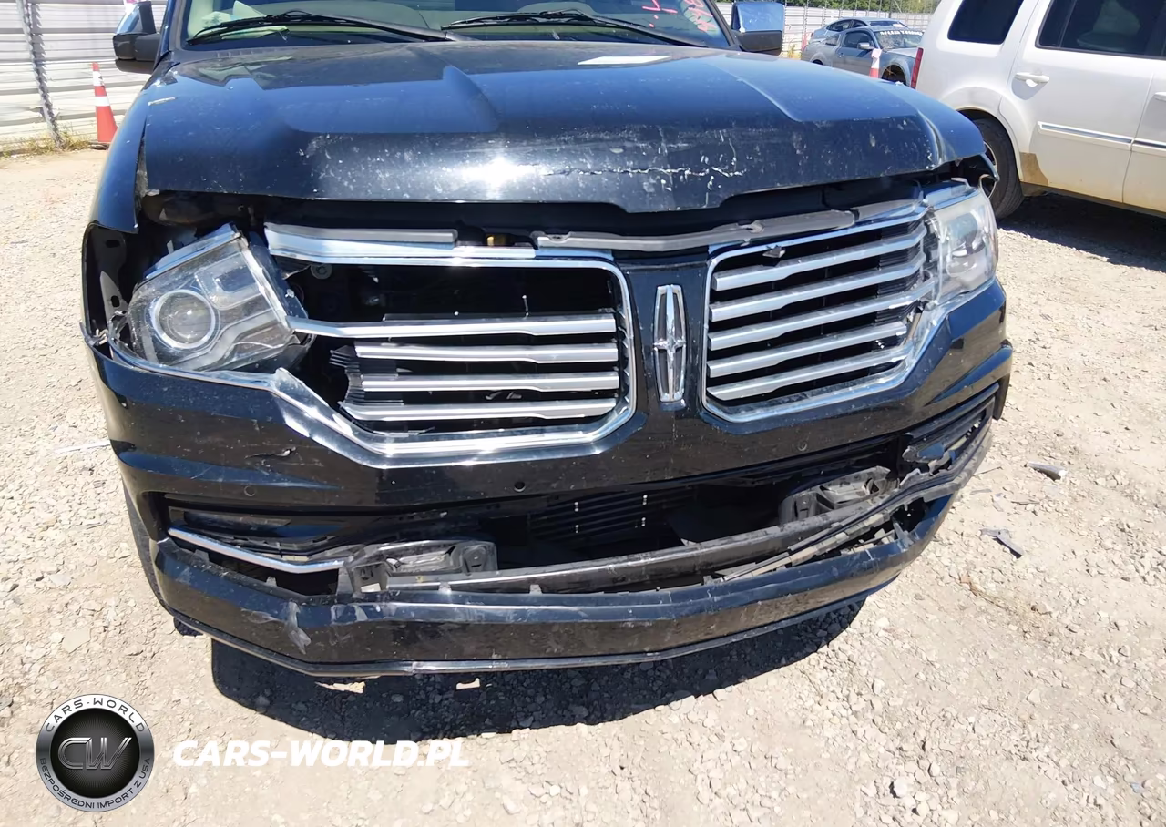 2017 Lincoln Navigator Select VIN:5LMJJ2HT5HEL10647 - 6