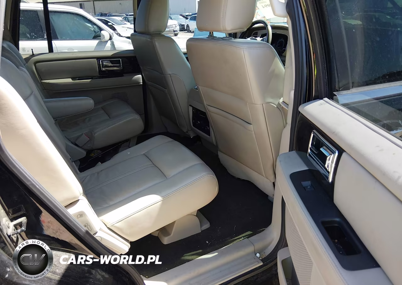 2017 Lincoln Navigator Select VIN:5LMJJ2HT5HEL10647 - 8