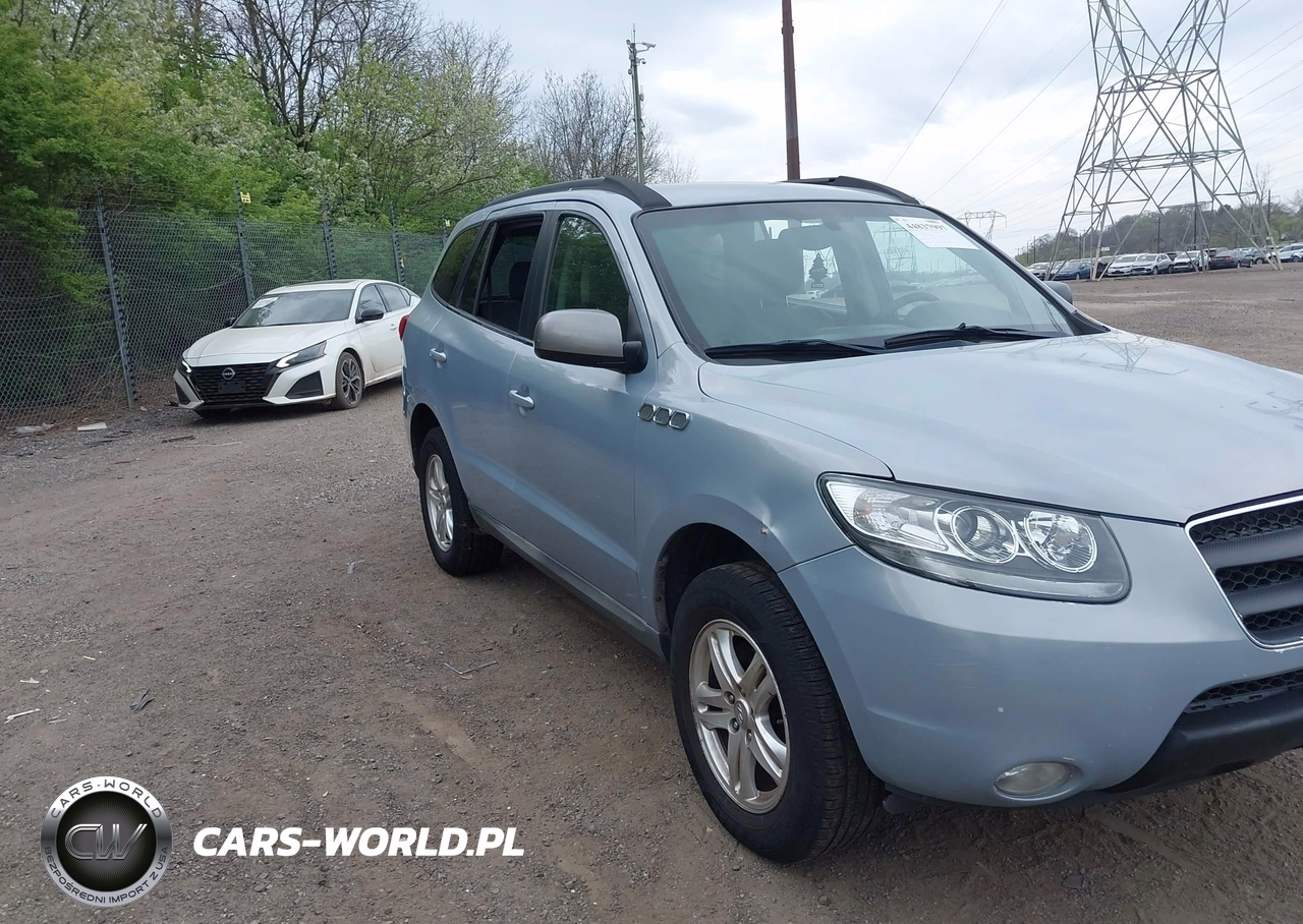 2010 Hyundai Santa Fe Gls